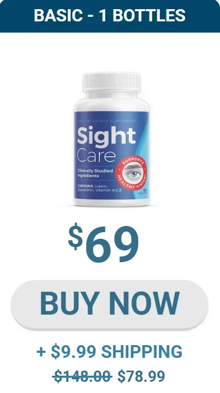 sightcare 1 bottle