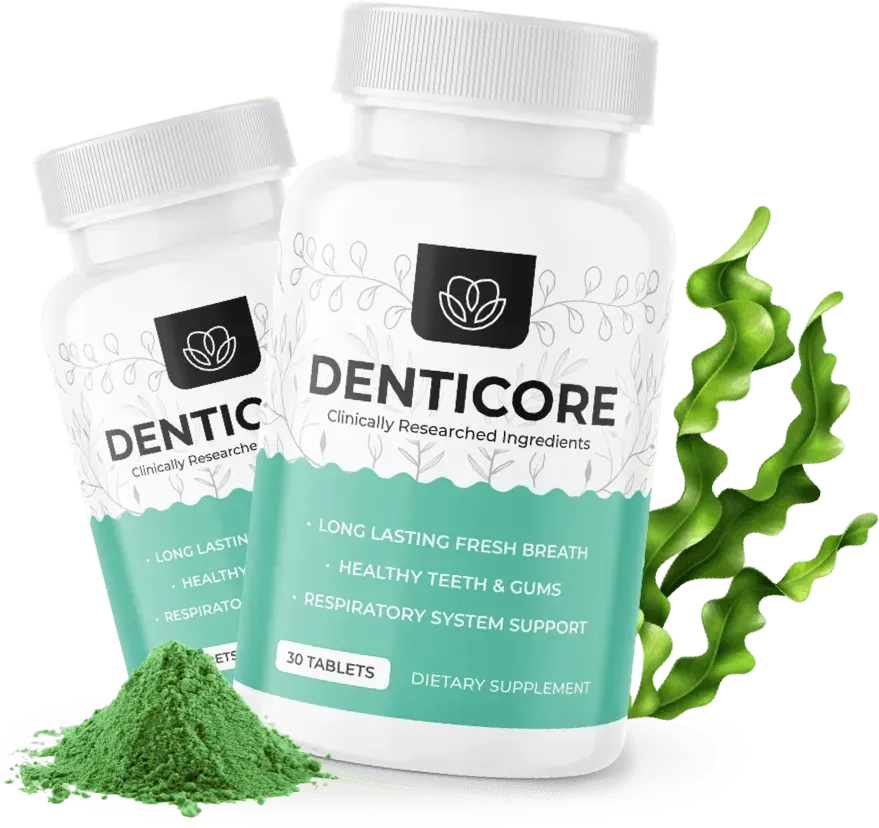 Denticore supplement