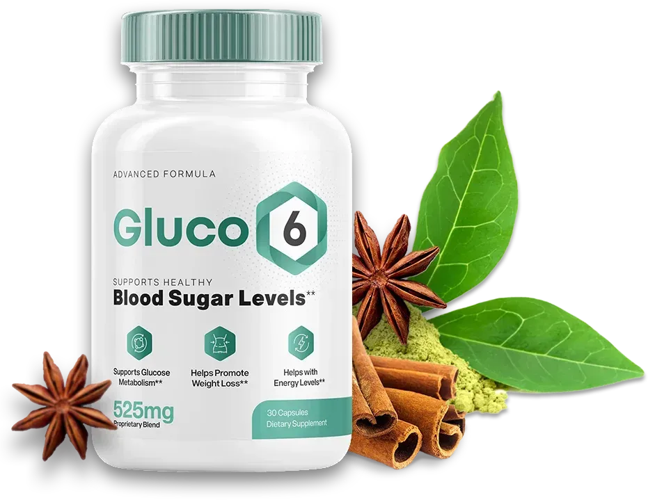 Gluco6 supplement