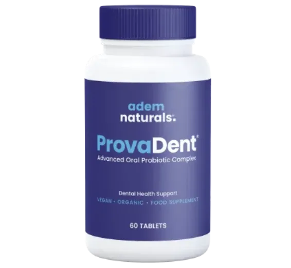 Provadent supplement