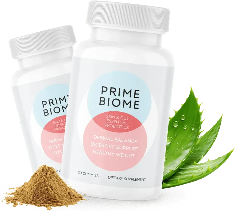 primebiome gummies