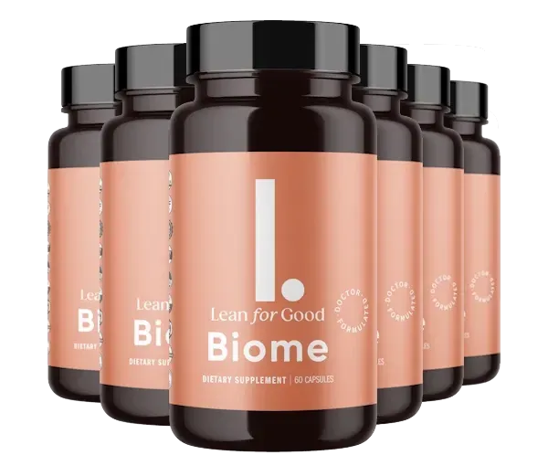 Leanbiome official website