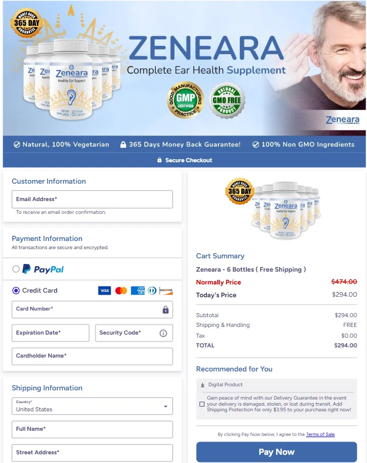 Zeneara buy