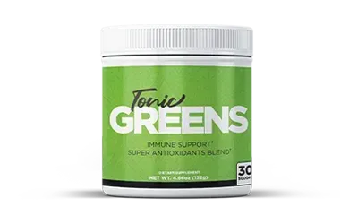 Tonic Greens supplement