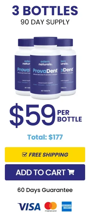 provadent 3 bottles