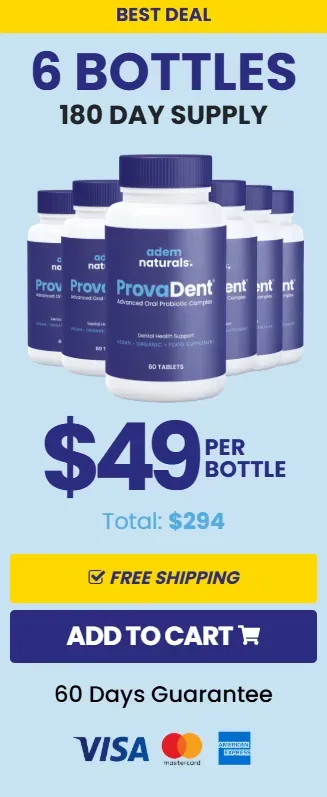 provadent 6 bottles