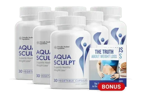 Aqua sculpt official website