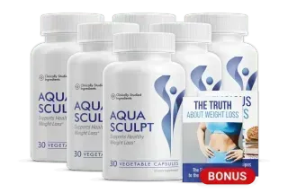 Aqua Sculpt official website