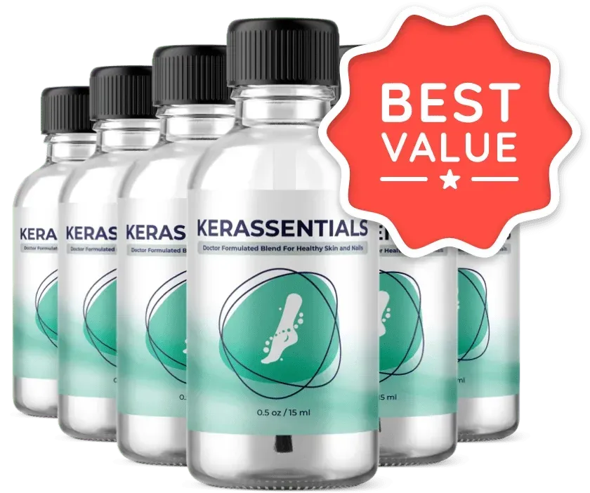 Kerassentials official website