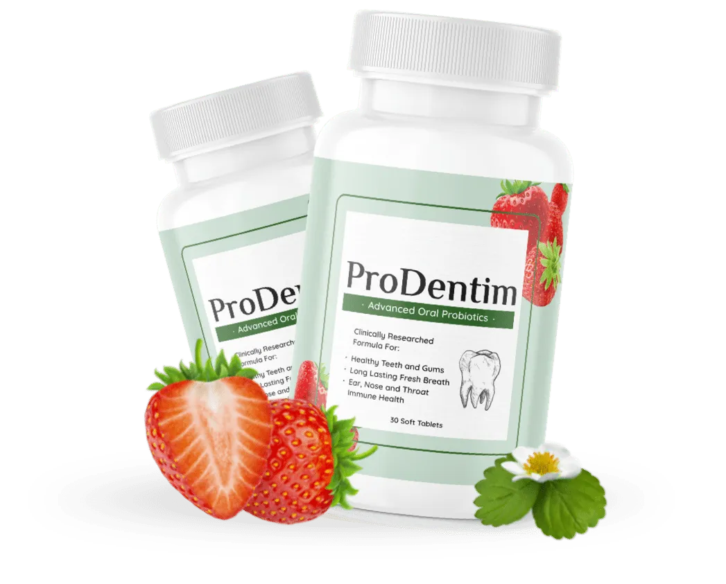 Prodentim supplement