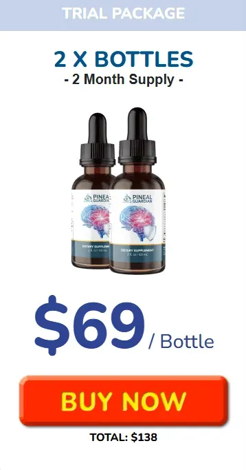 Pineal Guardian 2 bottles