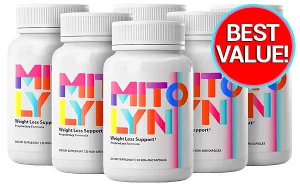 Mitolyn official website