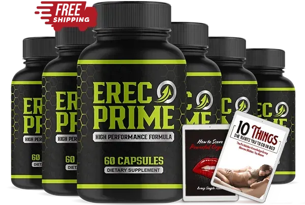 Erecprime official website