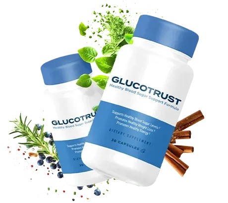 GlucoTrust supplement