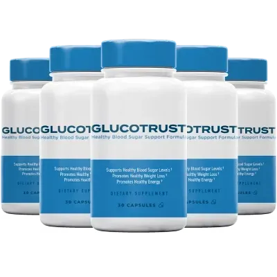 GlucoTrust official website