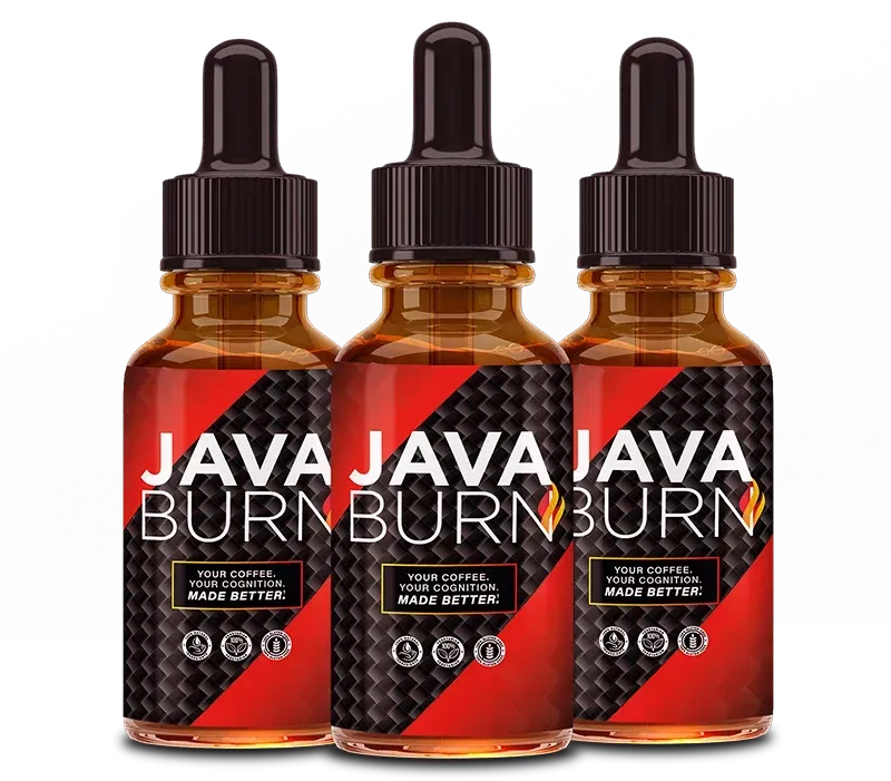 Java Burn supplement
