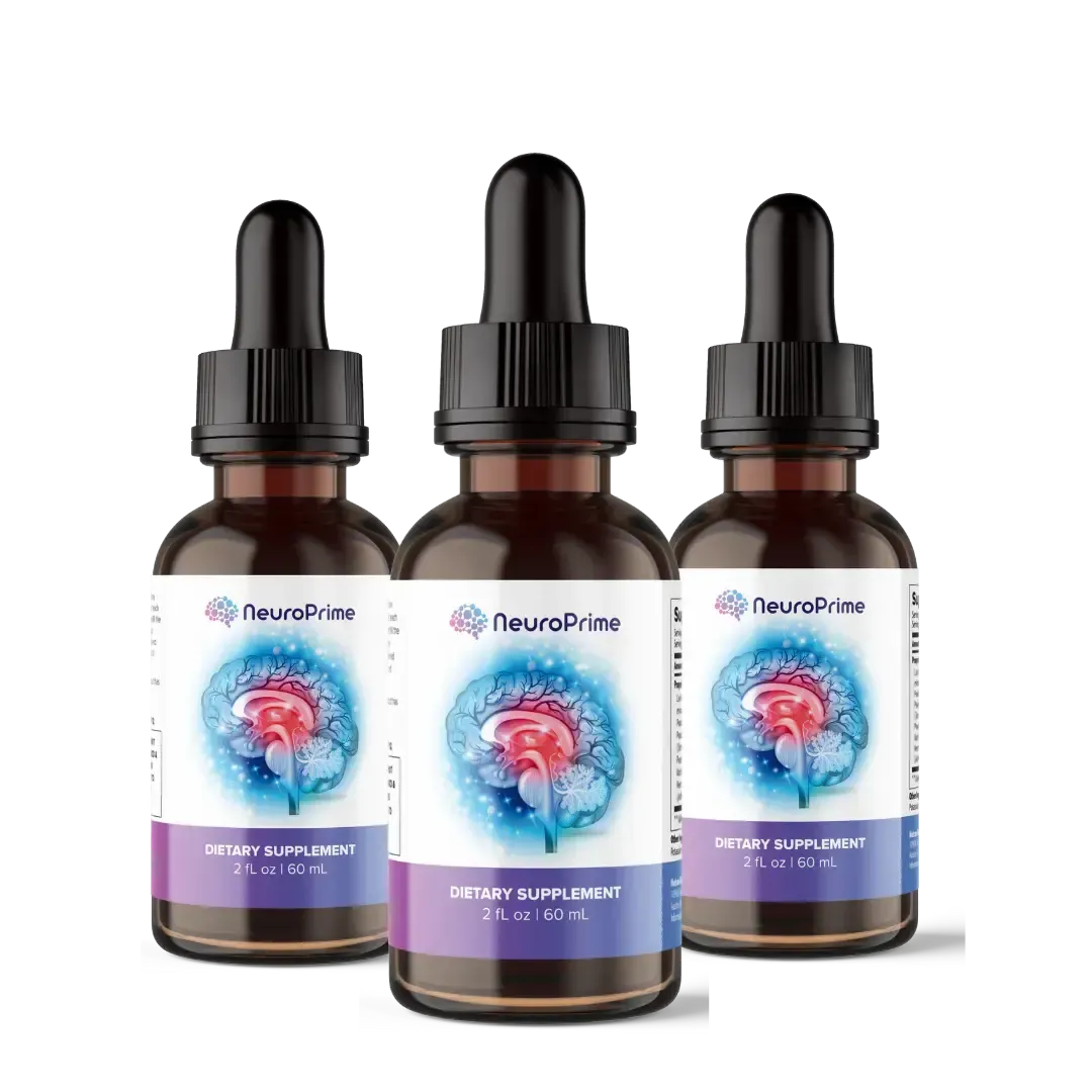 Neuroprime supplement