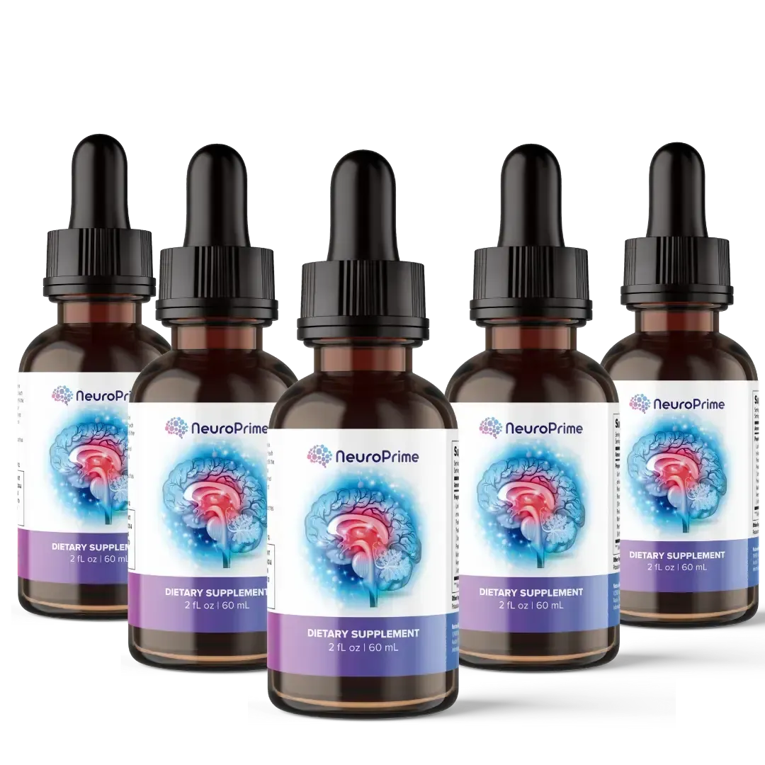Neuroprime official website
