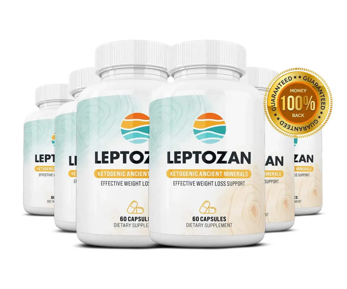 Leptozan official website