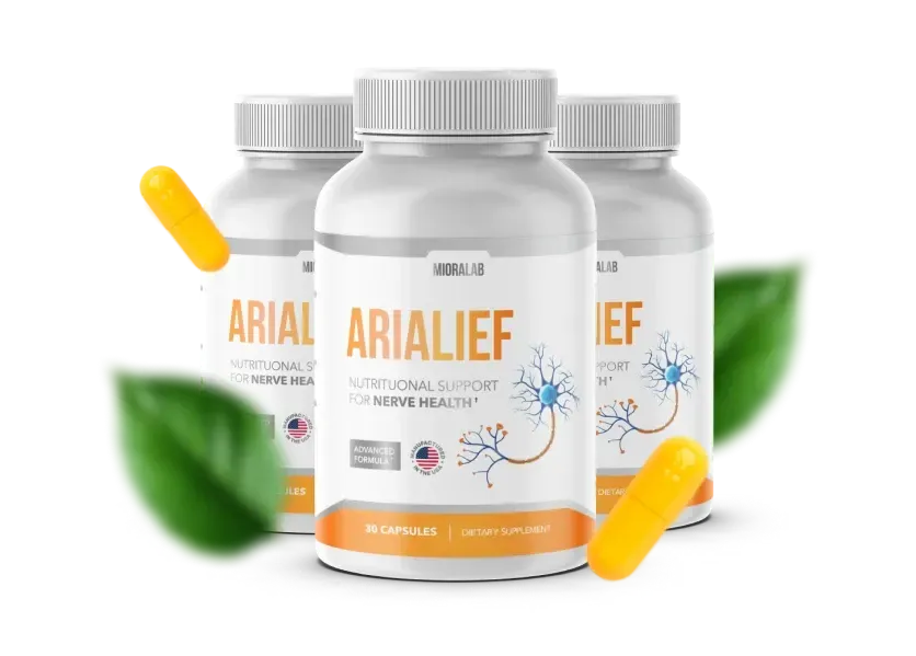 Arialief supplement