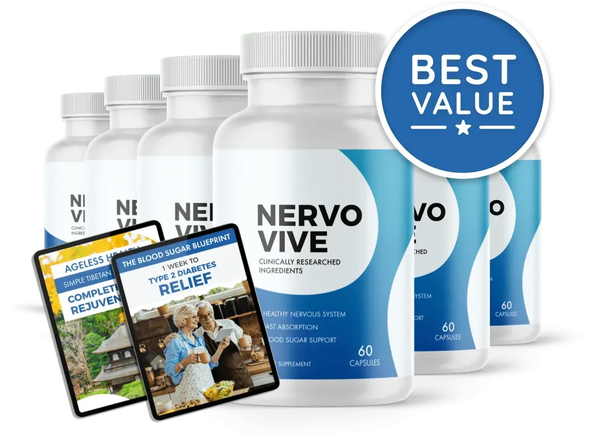 Nervovive official website