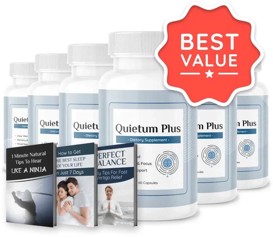 Quietum Plus official website