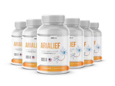 arialief official website