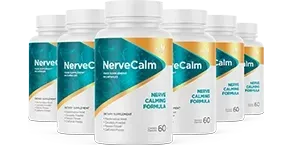 Nerve Calm official website