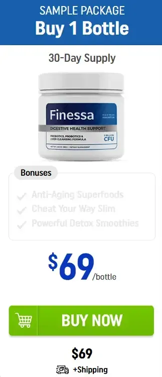 Finessa 1 bottles