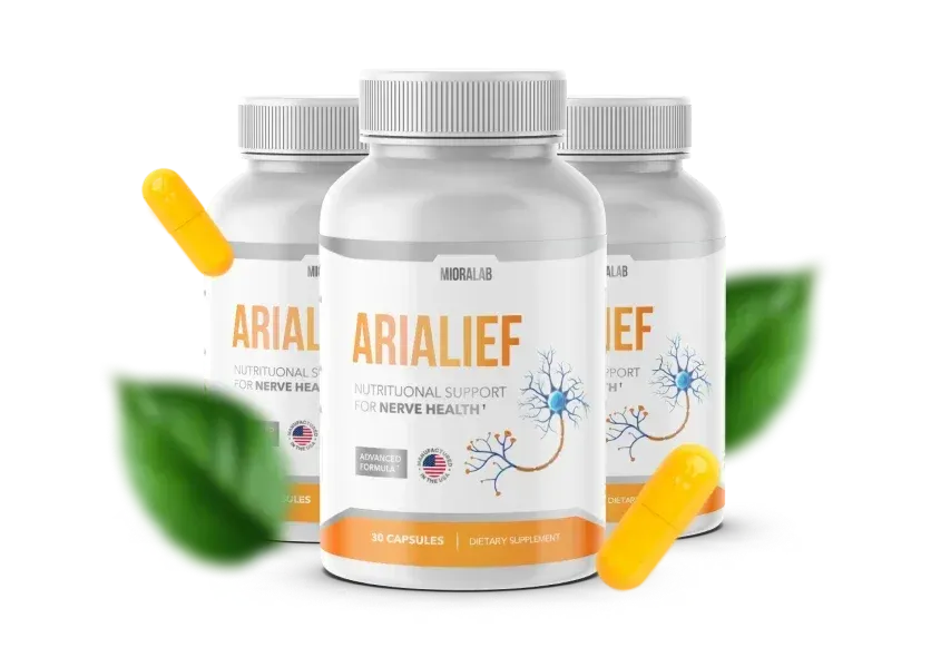 Arialief supplement