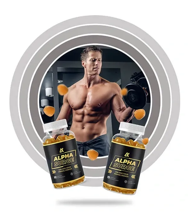 Alpha Surge supplement