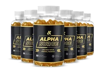 Alpha Surge official website