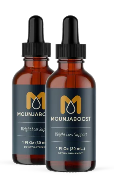 MounjaBoost supplement