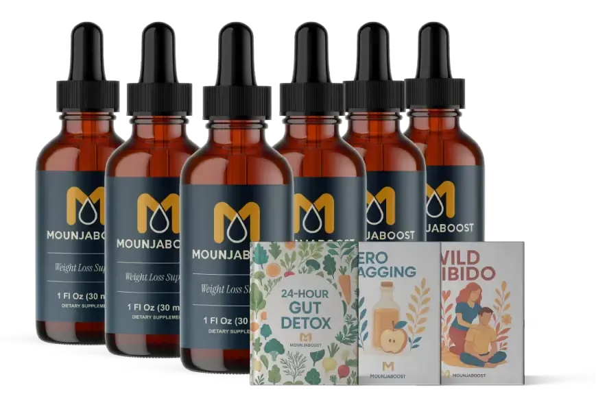 MounjaBoost official website