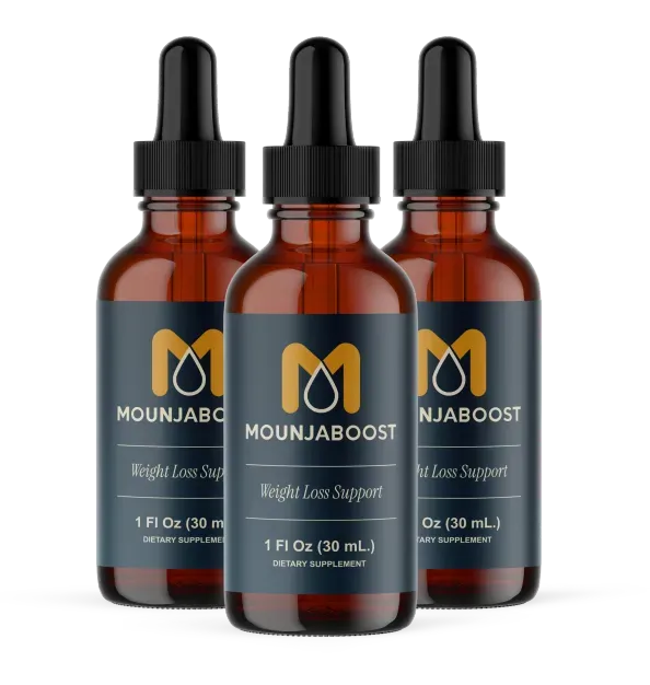 MounjaBoost supplement