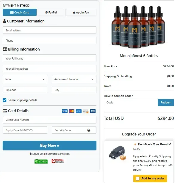 MounjaBoost buy 