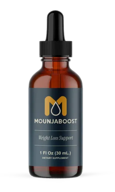MounjaBoost supplement