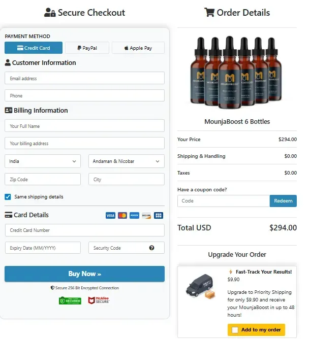 MounjaBoost buy 