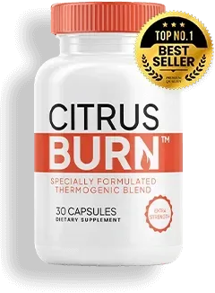 CitrusBurn supplement