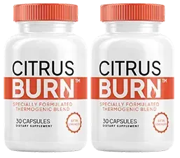 CitrusBurn supplement