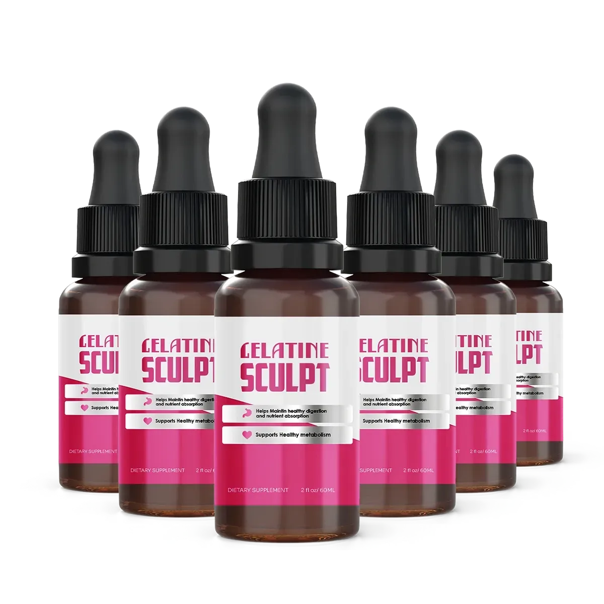 Gelatine Sculpt official website