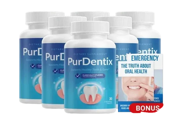 Purdentix official website