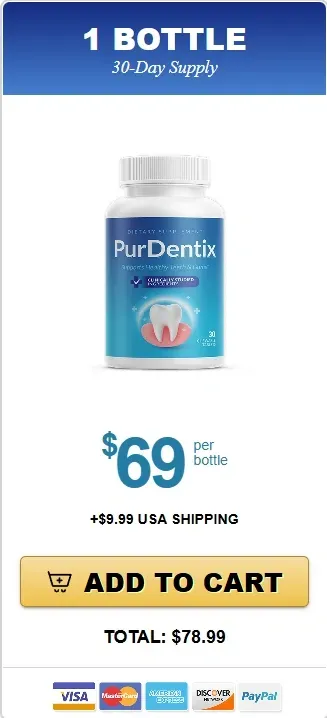 Purdentix 1 bottles