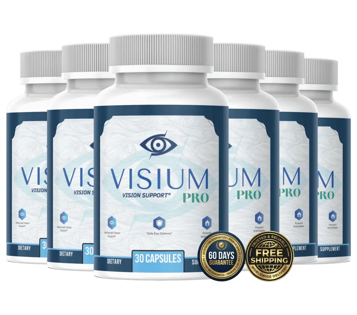 Visium Pro official website