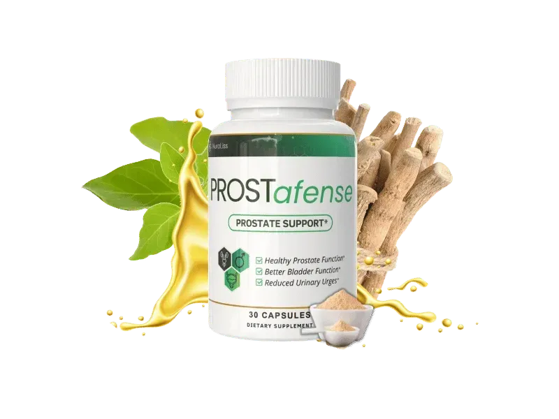 Prostafense supplement