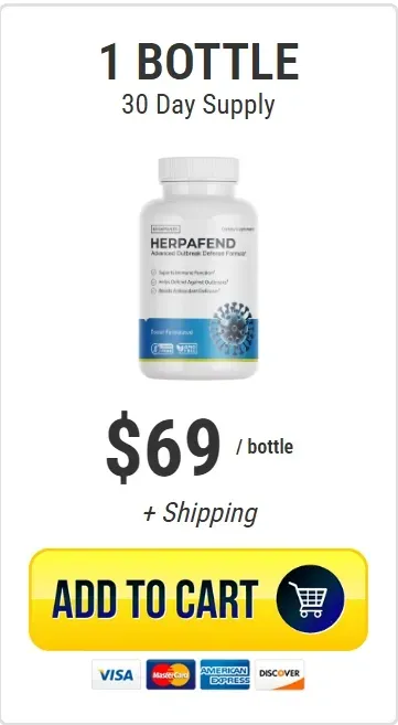 Herpafend 1 bottles