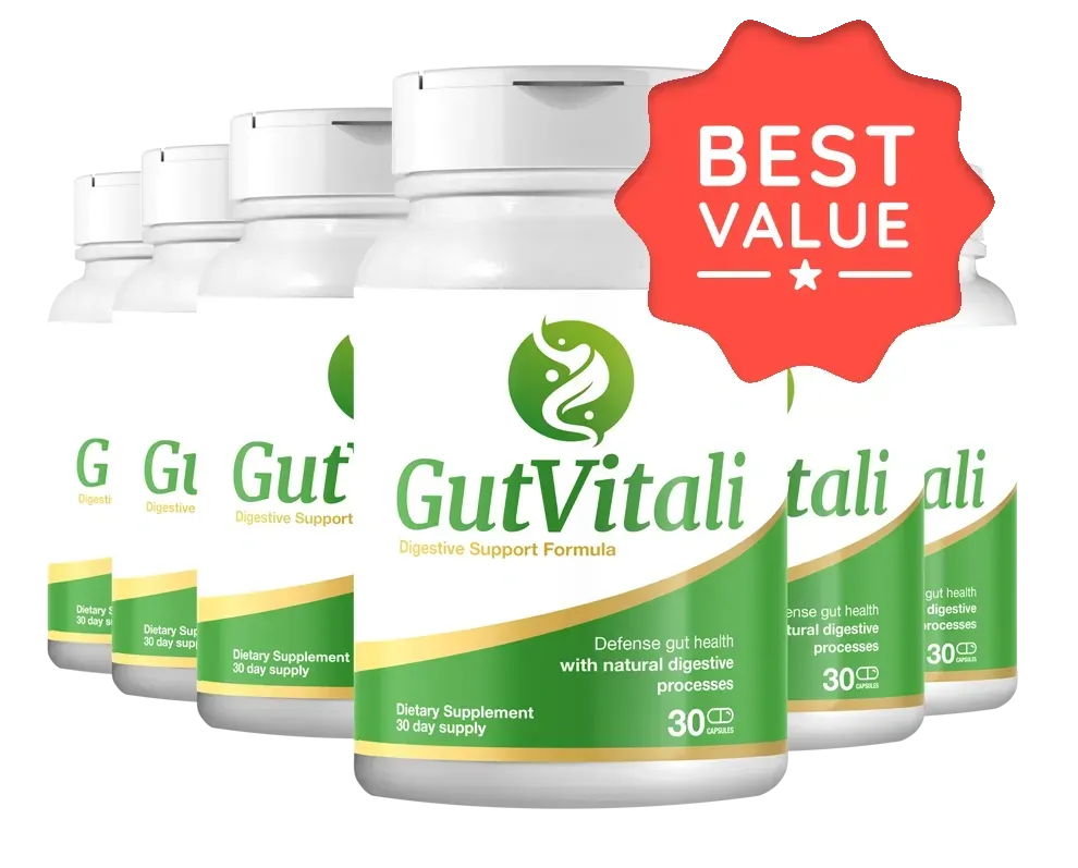 GutVitali official website