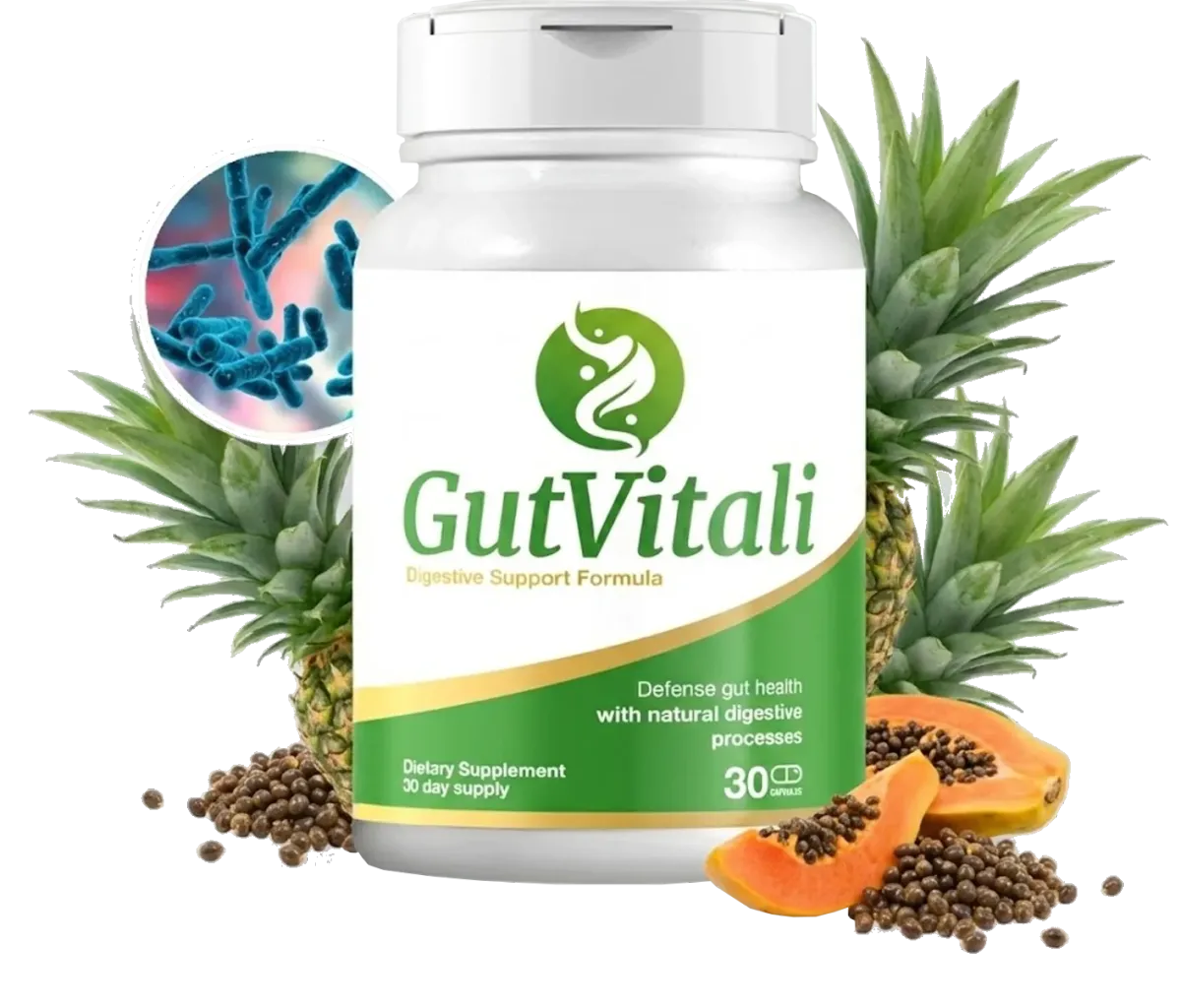 GutVitali supplement