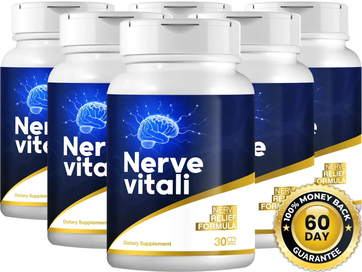 NerveVitali official website