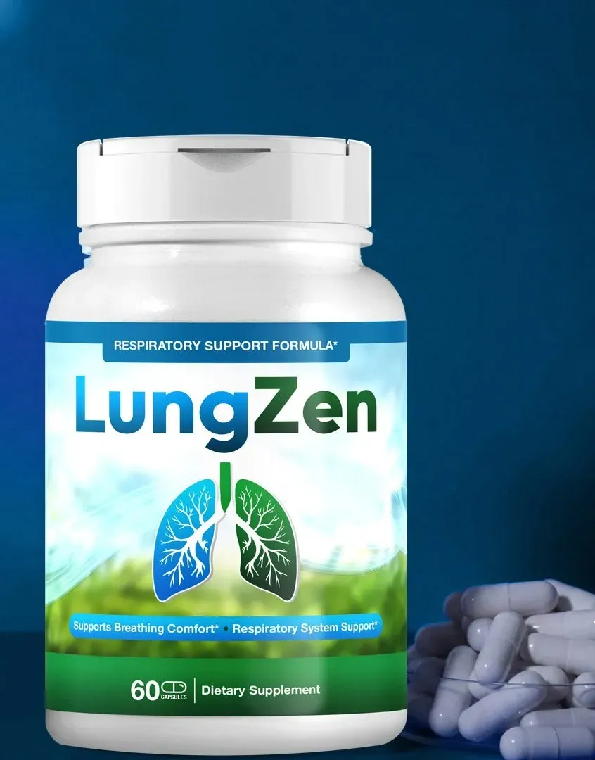 LungZen supplement